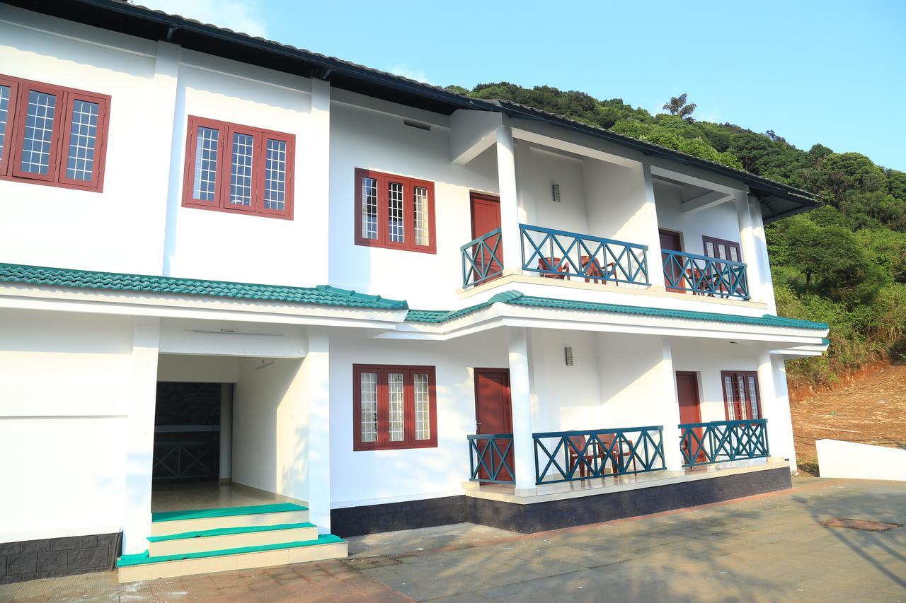 Paithal Resort Kannur Zewnętrze zdjęcie