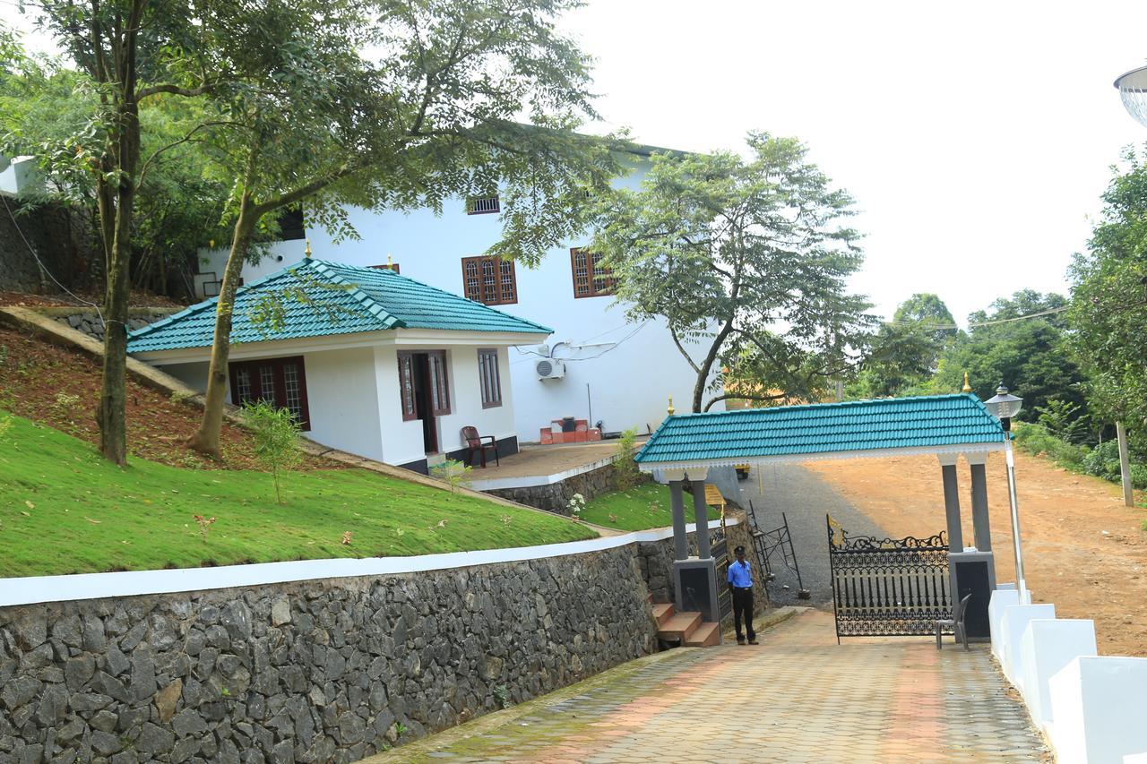 Paithal Resort Kannur Zewnętrze zdjęcie