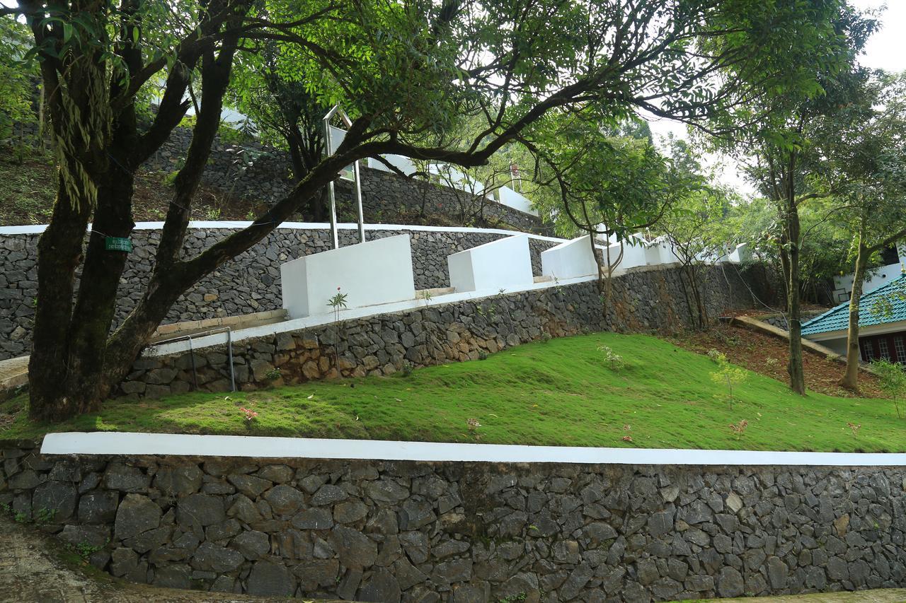 Paithal Resort Kannur Zewnętrze zdjęcie