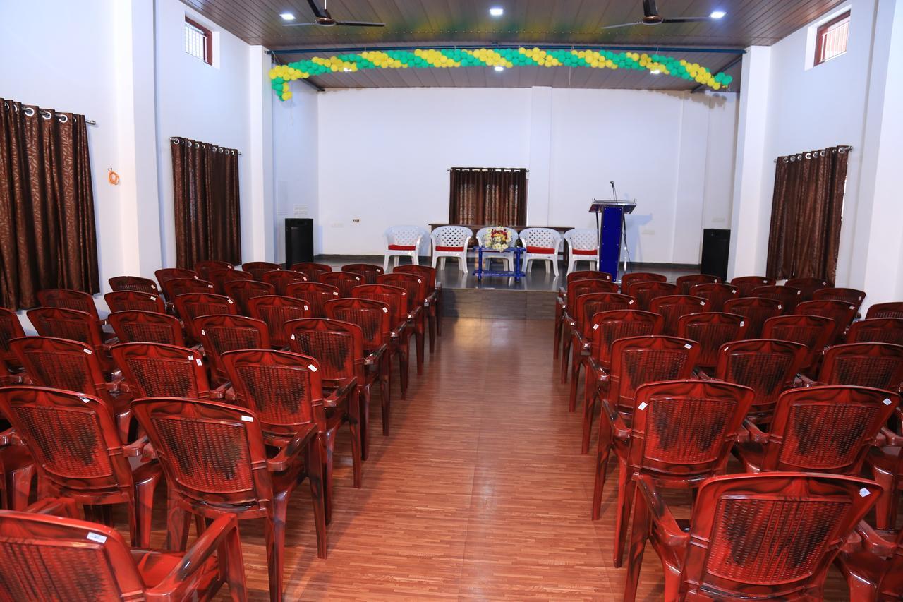 Paithal Resort Kannur Zewnętrze zdjęcie