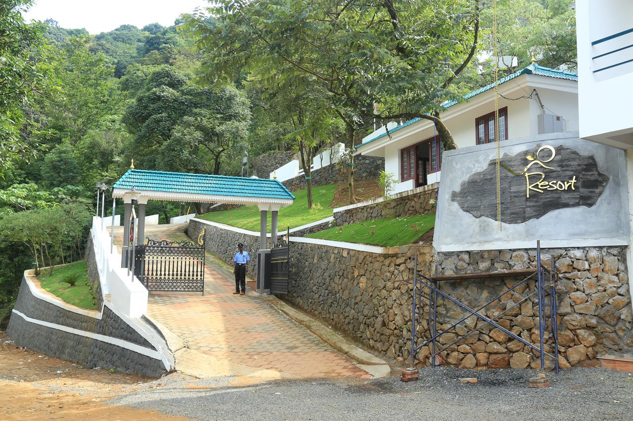 Paithal Resort Kannur Zewnętrze zdjęcie