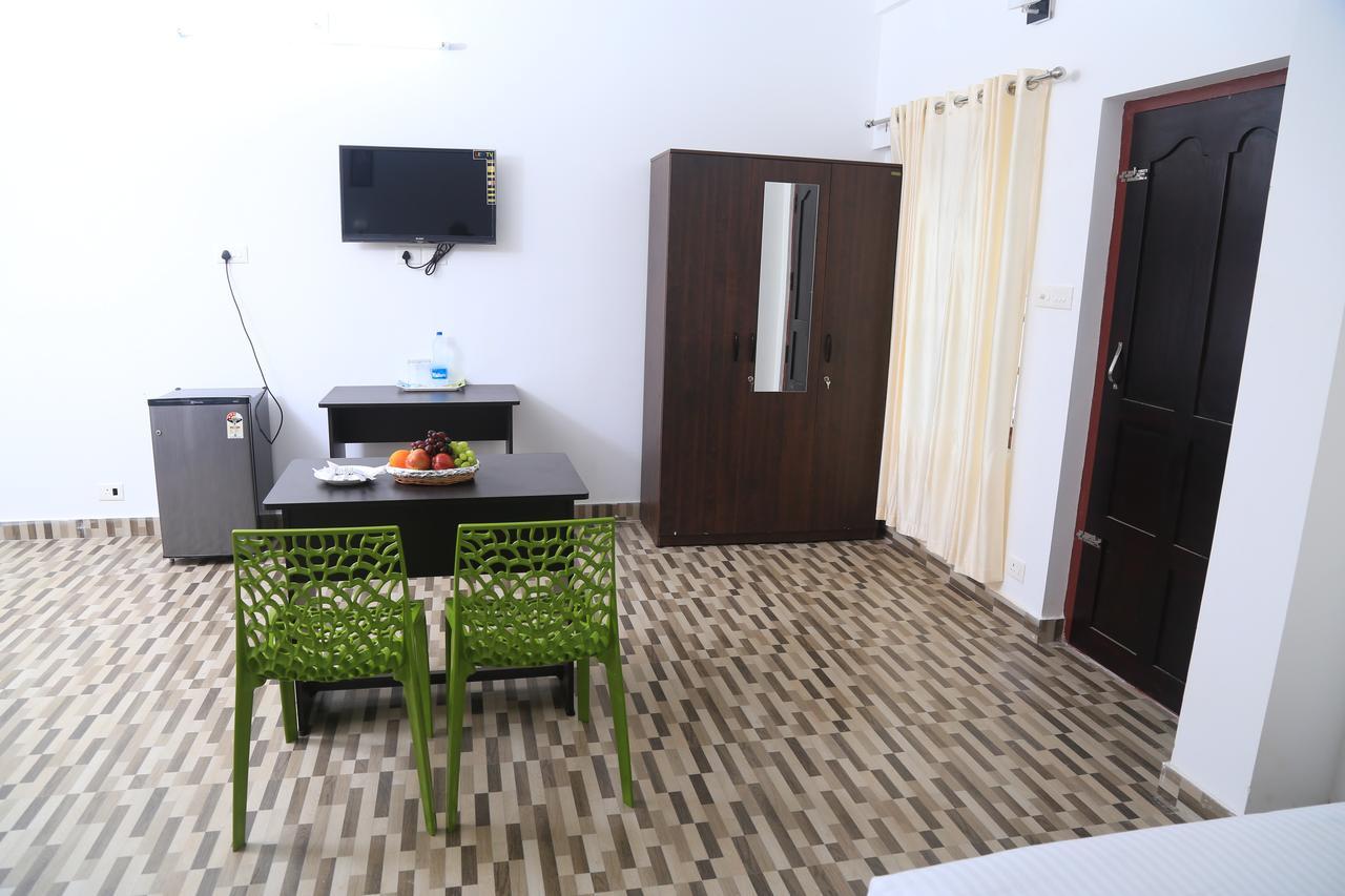 Paithal Resort Kannur Zewnętrze zdjęcie