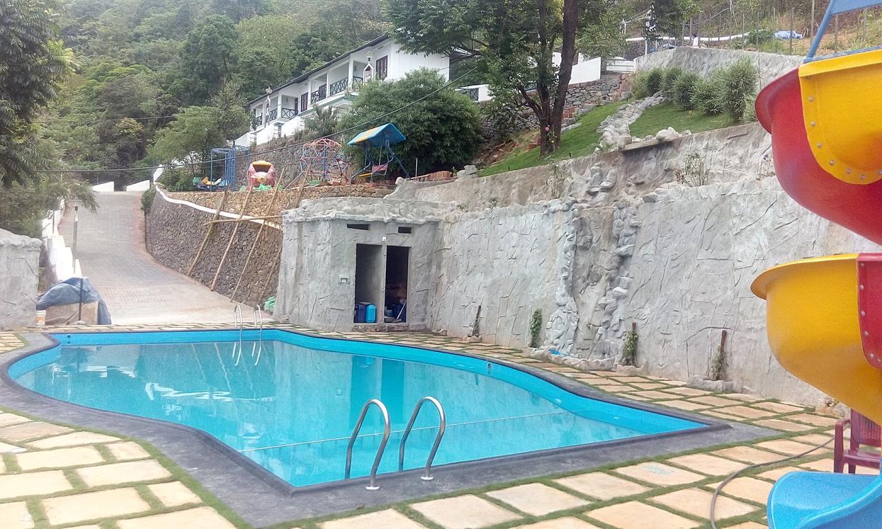 Paithal Resort Kannur Zewnętrze zdjęcie