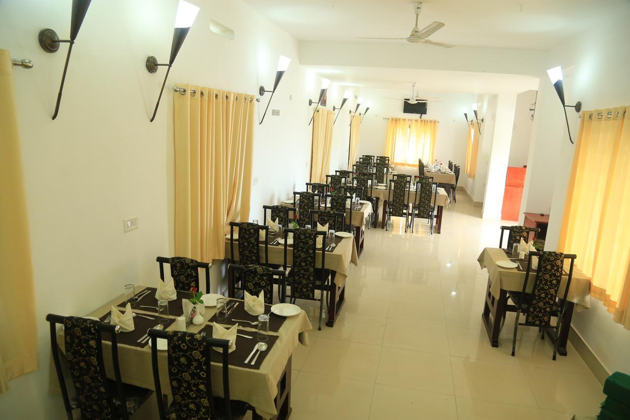 Paithal Resort Kannur Zewnętrze zdjęcie