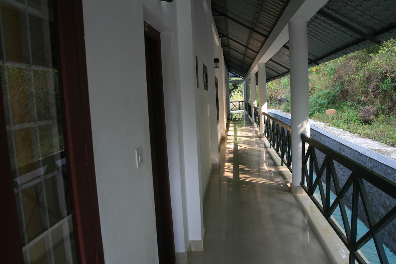 Paithal Resort Kannur Zewnętrze zdjęcie