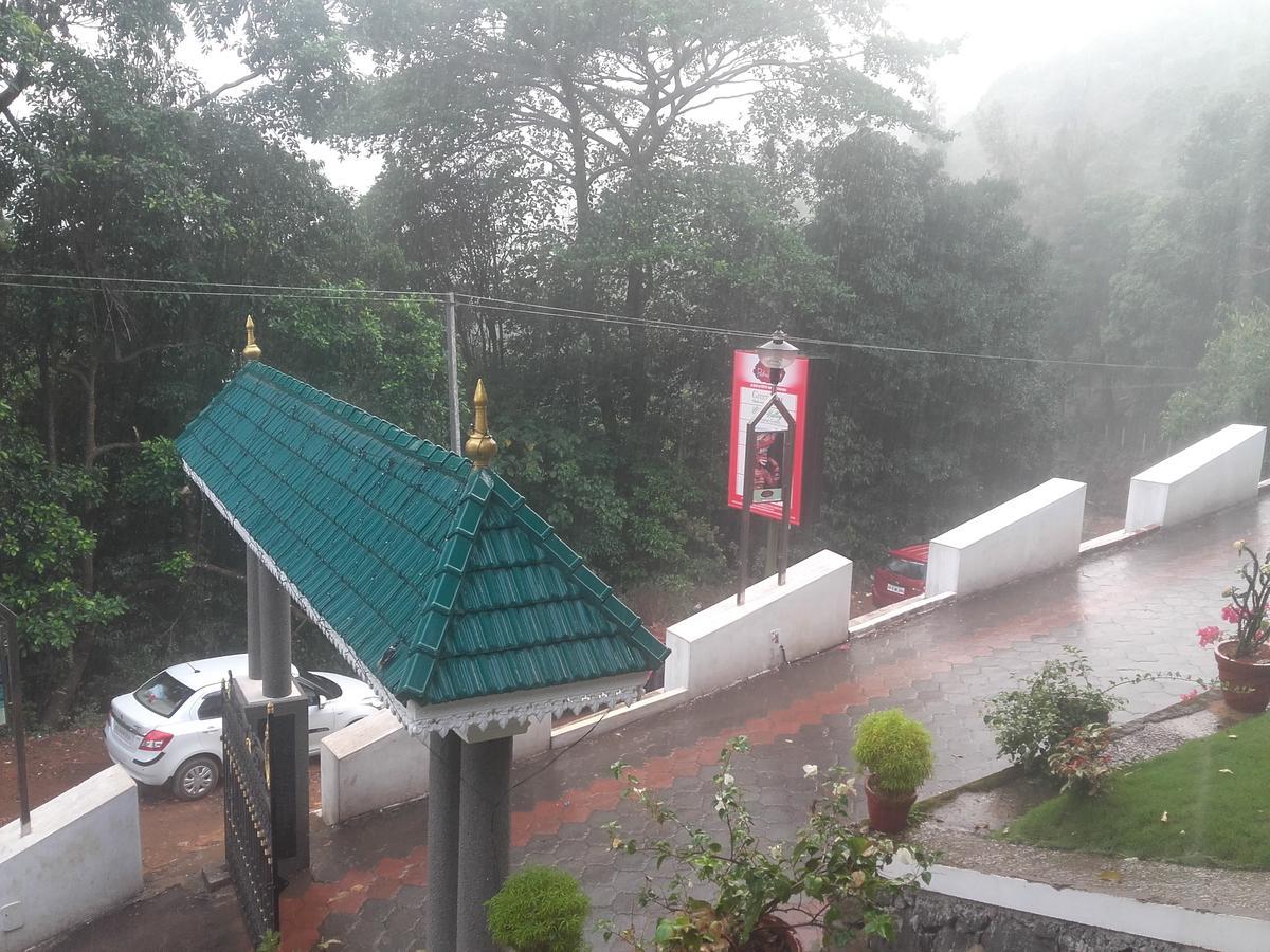 Paithal Resort Kannur Zewnętrze zdjęcie